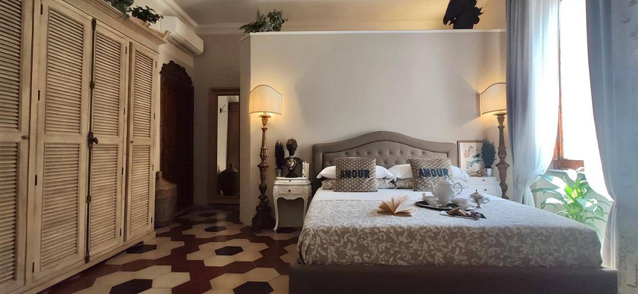 Residenza d'Epoca Cavaliere - Romantic Rooms in Bibbona, Costa degli Etruschi