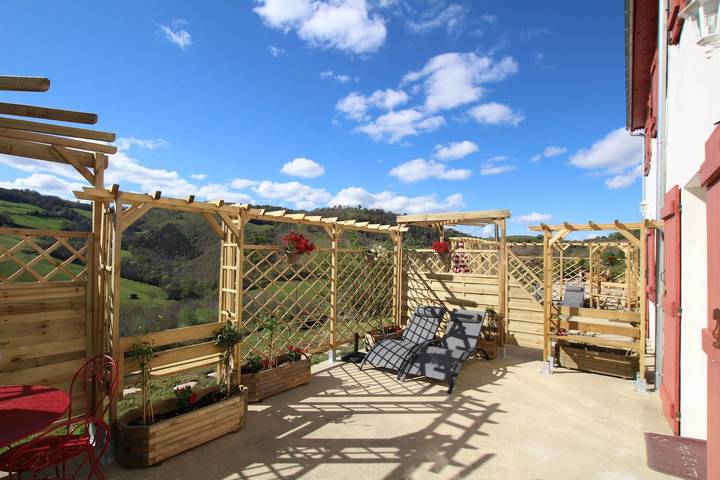 Gîte pour 2 personnes en Pyrénées-Atlantiques - 4