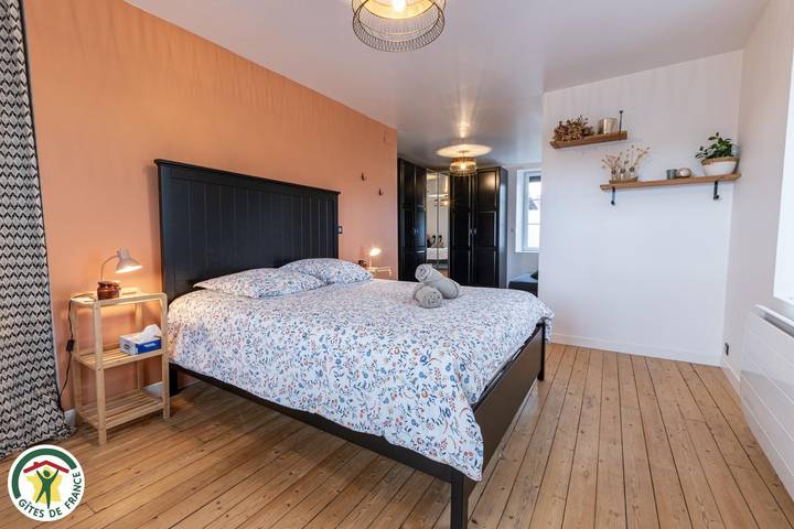 Gîte pour 6 personnes, avec jardin, animaux acceptés dans Marne - 4