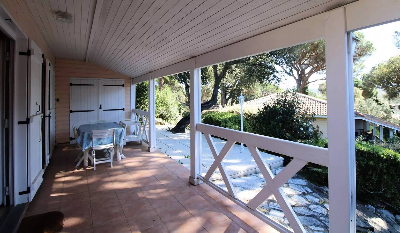 Golfe de St-Tropez - Chalet dans domaine sécurisé in Gassin, Région de Draguignan