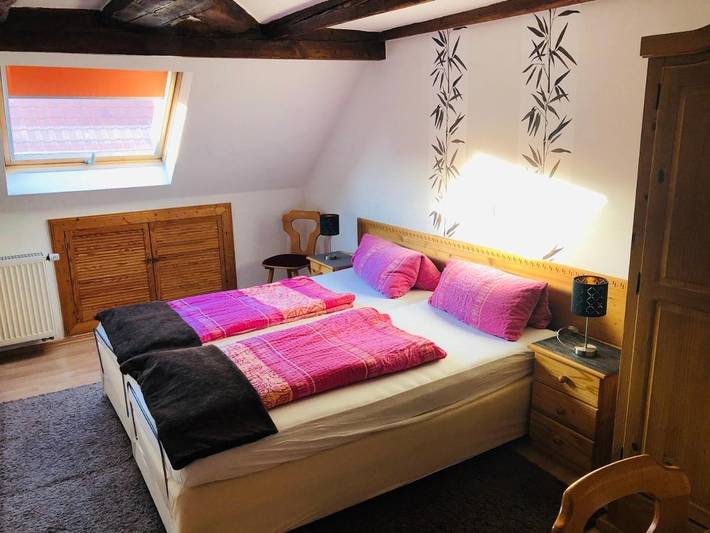 Ferienhaus für 2 Personen, mit Garten und Ausblick in Edenkoben - 2