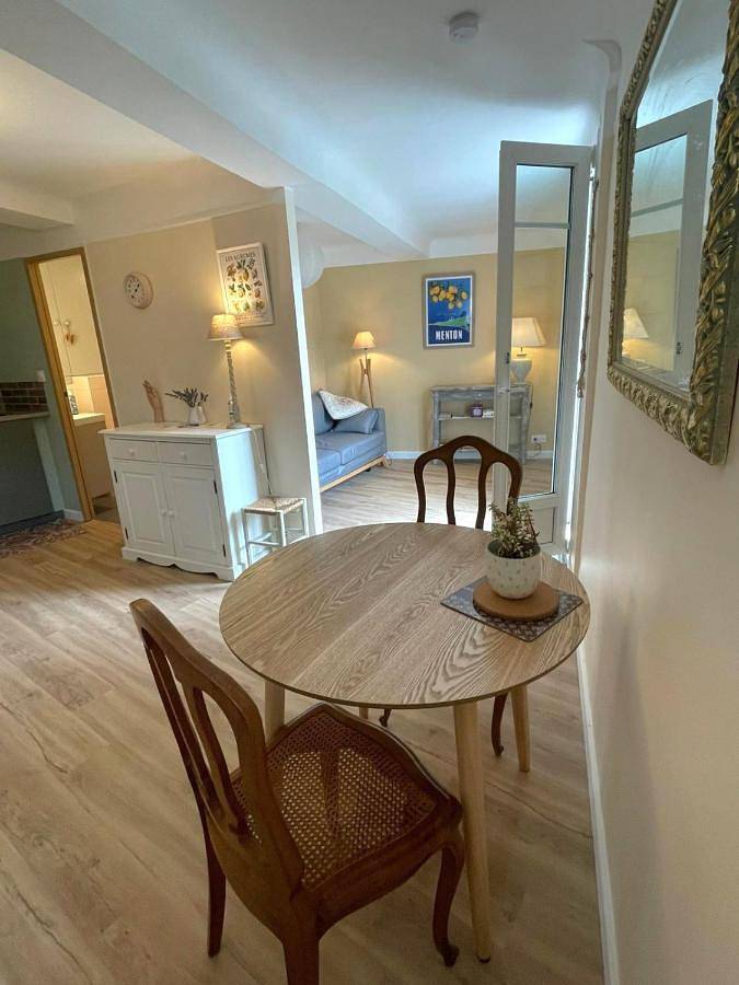 Gîte pour 2 personnes, avec vue à Sospel - 4