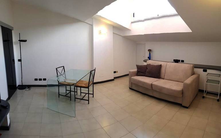 Gîte pour 2 personnes, avec terrasse à Fiumaretta di Ameglia