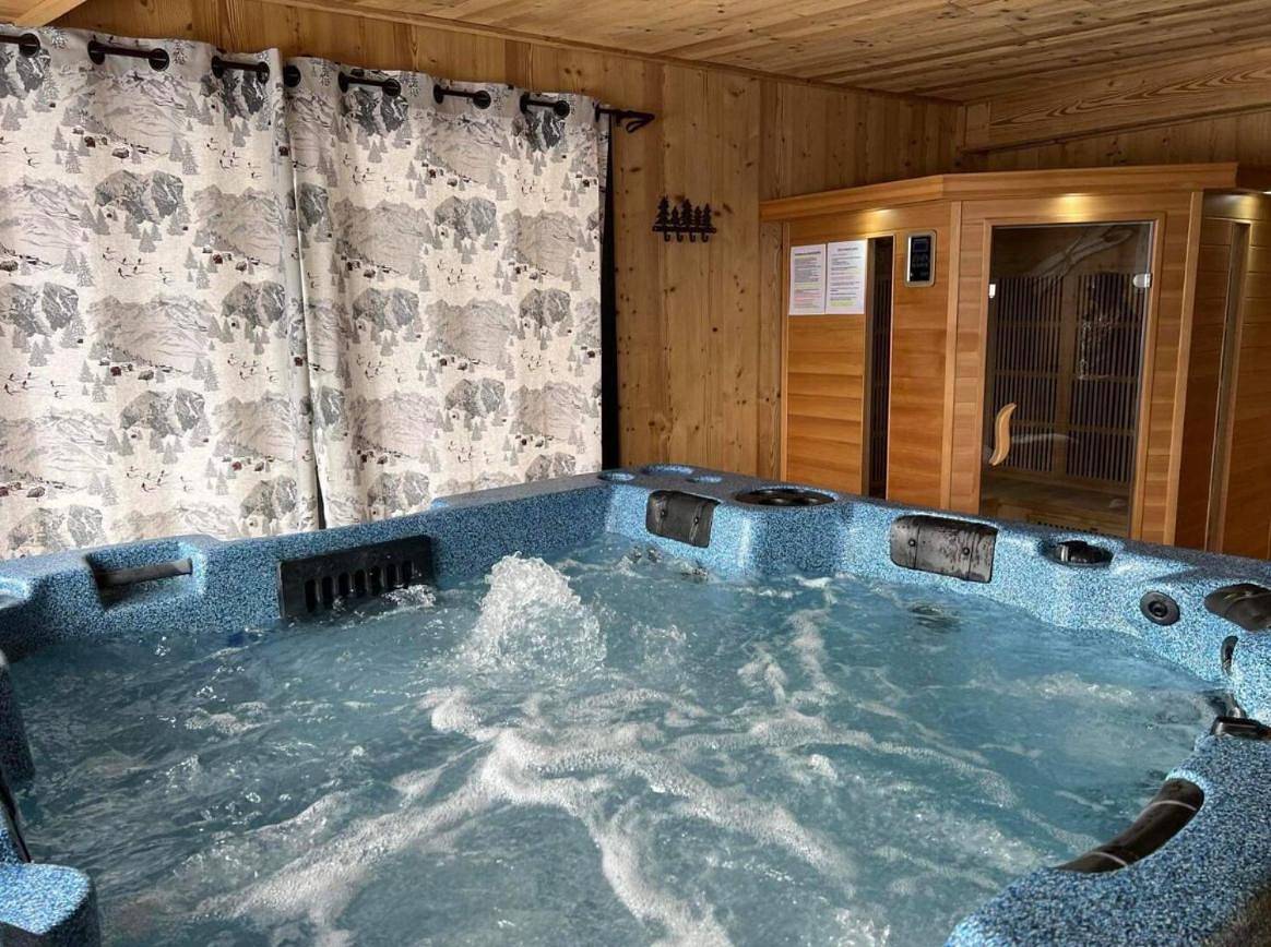 Superior Chalet in Les Angles, Parc naturel régional des Pyrénées catalanes