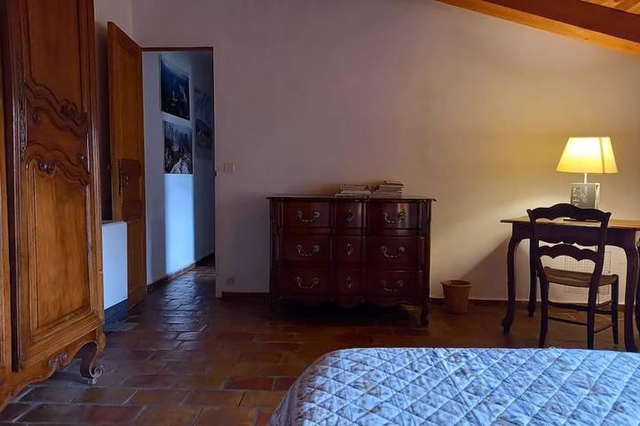 Location de vacances pour 5 personnes, avec jardin à La Palud-sur-Verdon - 4