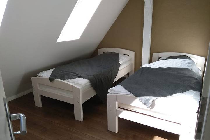 Ferienwohnung für 6 Personen, mit Garten und Whirlpool sowie Sauna in Wendland - 2