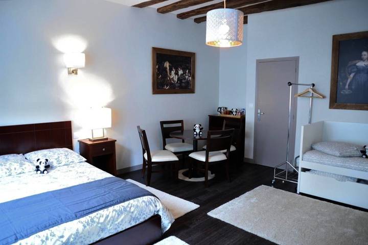 Maison d’hôte pour 2 personnes