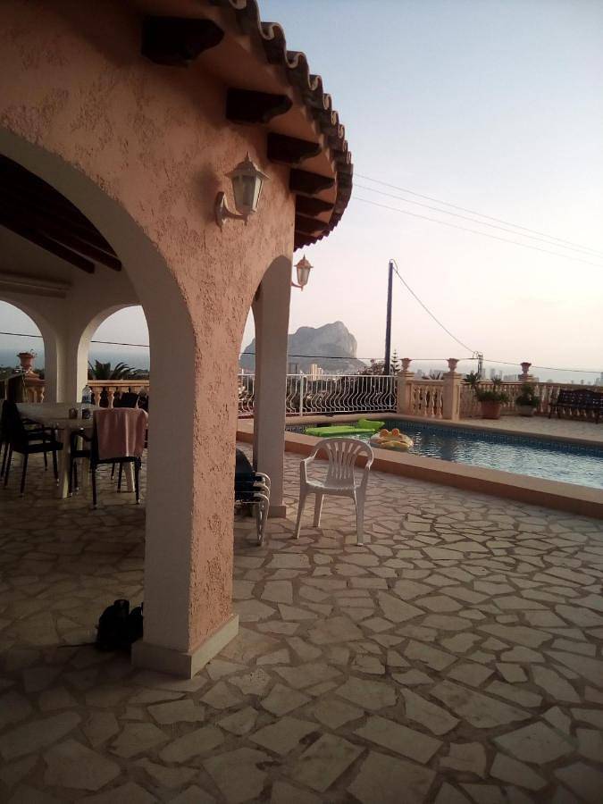 Casa Carmen in Gran Sol, Calpe