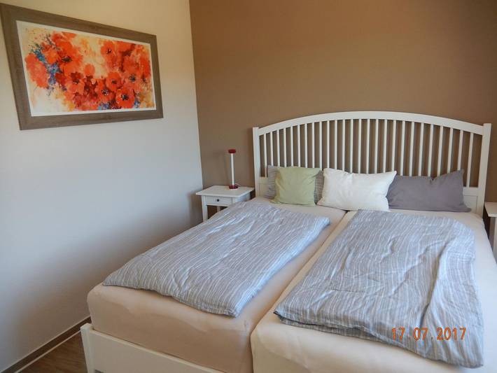 Ferienwohnung für 2 Personen, mit Balkon in Gelbensande - 4
