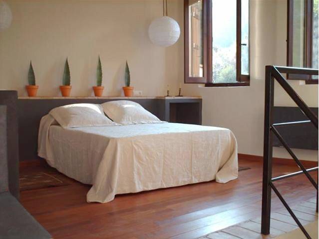 Casa rural para 4 personas, con Balcón además de Terraza y Vistas en Parc Natural de la Serra d'Espadà