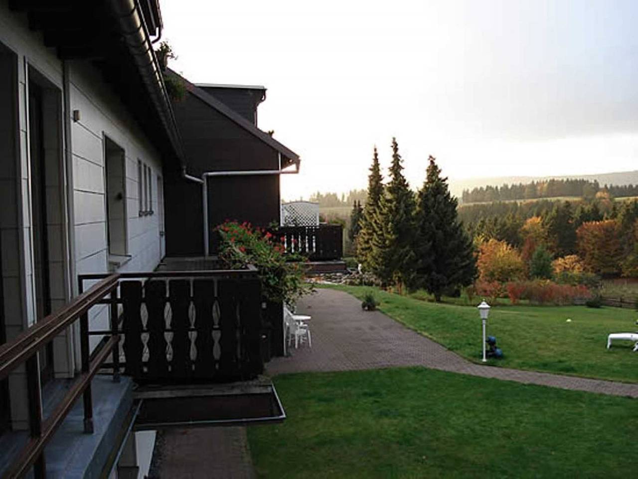 Ganze Ferienwohnung, Haus Panorama - Wohnung 1 in Sankt Andreasberg, Braunlage