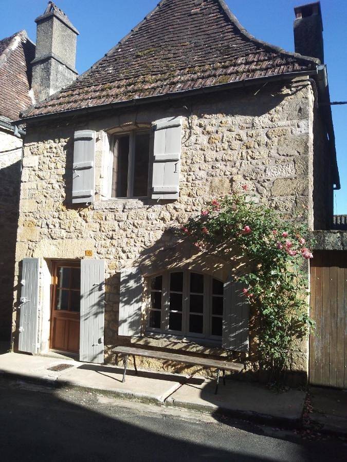 Maison de La Lafone in Domme, Périgord Noir