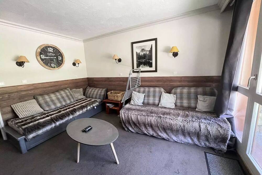 Chalet pour 6 Personnes dans Valmorel, Les Avanchers-Valmorel