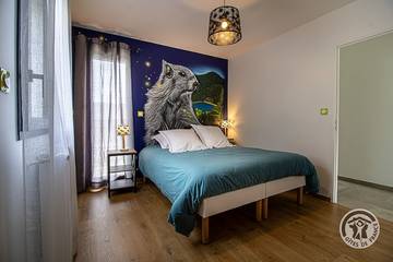 Gîte pour 6 Personnes dans Campan, Pyrénées, Photo 1