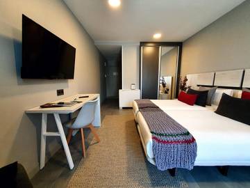 Location de vacances pour 2 personnes à Oviedo