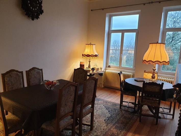 Maison d’hôte pour 3 personnes, avec jardin dans Sarrebourg - 4