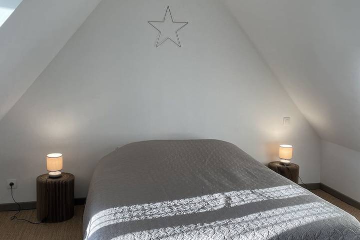 Location de vacances pour 5 personnes, avec jardin à Azay-sur-Indre - 3