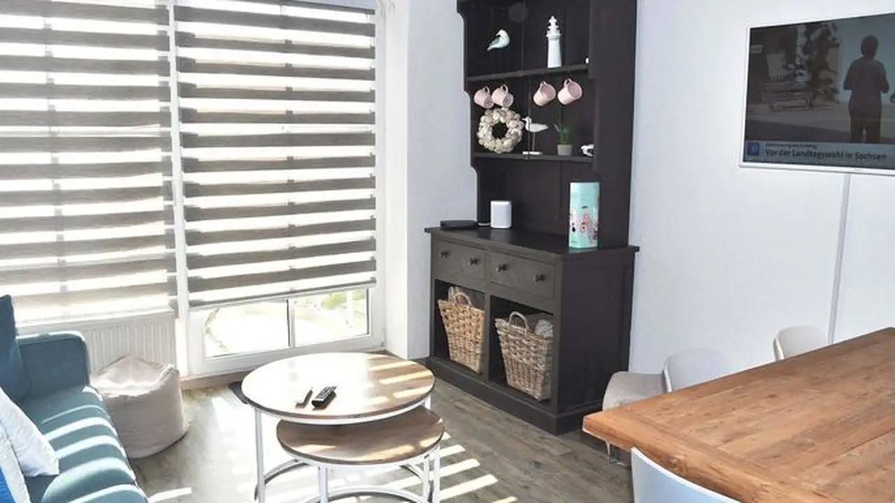 Ganze Ferienwohnung, Ferienwohnung für 4 Personen (48 m²) in Niendorf/Ostsee in Niendorf, Timmendorfer Strand