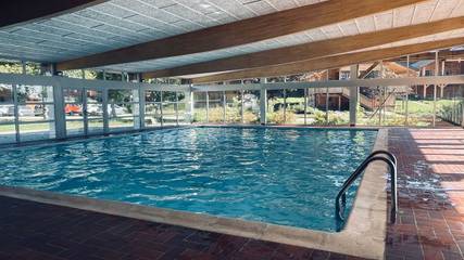Gîte pour 7 personnes, avec jardin et piscine à Saint-Laurent-en-Grandvaux