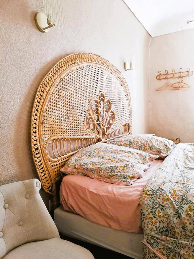 Maison de vacances pour 15 personnes, avec jardin