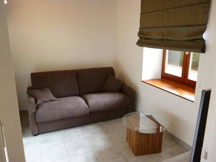 Location de vacances pour 4 personnes, avec jardin et vue, animaux acceptés à Saint-Ours - 4