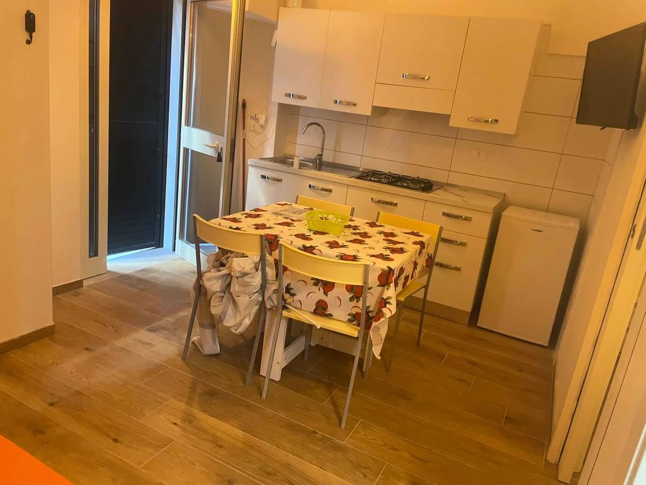 Appartamento intero, 3 Camere 3 Persone in Vieste, Gargano