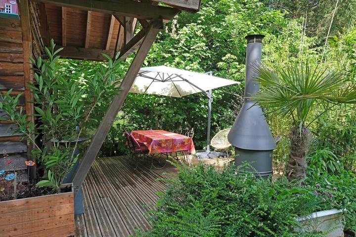 Gîte pour 2 personnes, avec jardin et vue à Épinal - 4