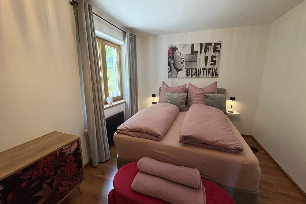 Ganze Wohnung, Ferienwohnung Anny 1 in Zell am See, Pinzgau