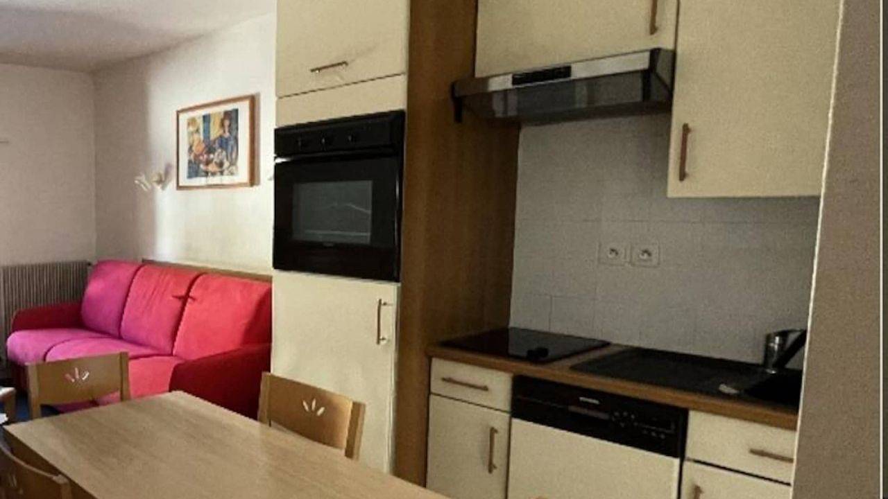 Appartement de vacances entier, Ferienwohnung für 4 Personen (29 m²) in Eaux Bonnes in Gourette, Eaux-Bonnes