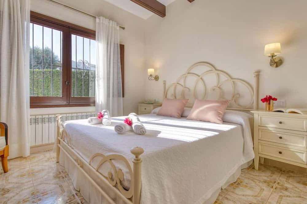 Villa Monte Feliz in Jávea, Costa Blanca