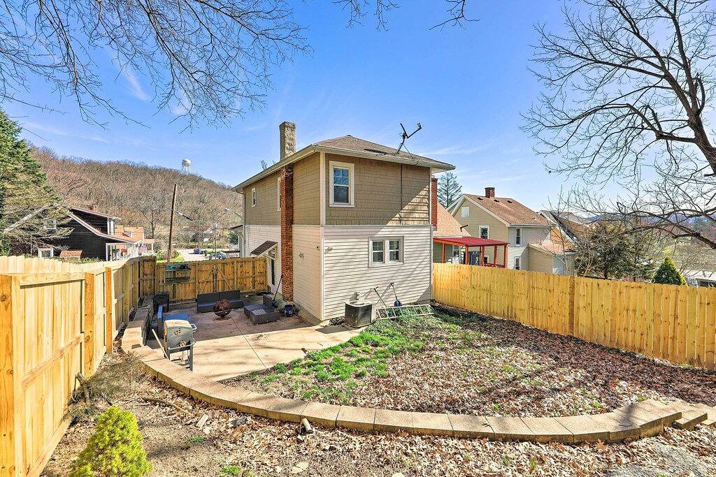 Pet-Friendly Covington Retreat w/ Fenced Yard in Kenton County