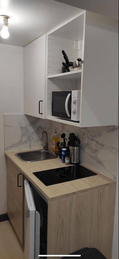 Apartamento de vacaciones para 2 personas - 1