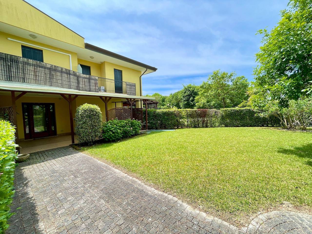 Casa vacanze con giardino e piscina in Porto Santa Margherita, Caorle
