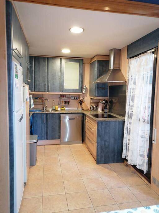 Apartamento entero, Apartamento para 6 personas en Barbastro in Barbastro, Provincia de Huesca