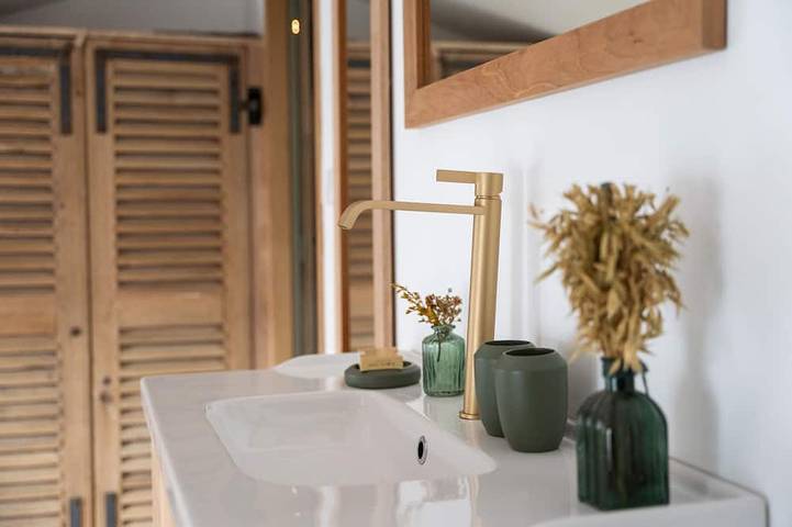 Gîte pour 12 personnes, avec jardin à Thairé - 2
