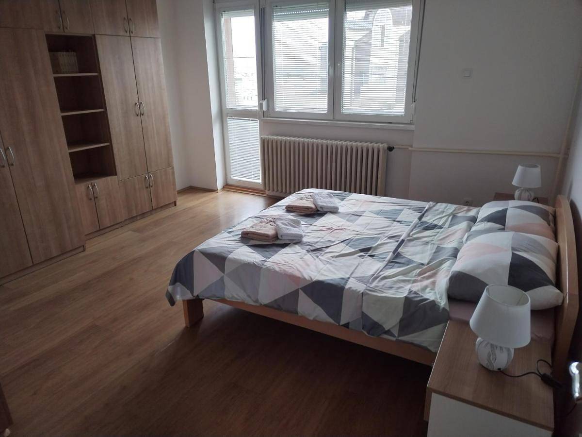 Appartement entier, Downtown penthouse Šabac in Шабац, Mačva (district)
