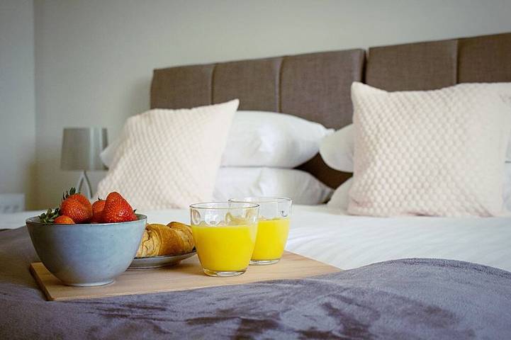 Gîte pour 4 personnes à Stirling - 2