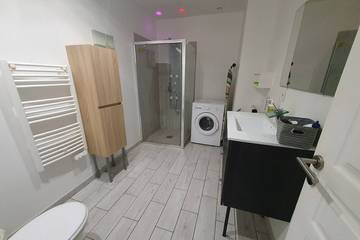 Maison De Vacances pour 4 Personnes dans Santa-Maria-di-Lota, Région de Bastia, Photo 4