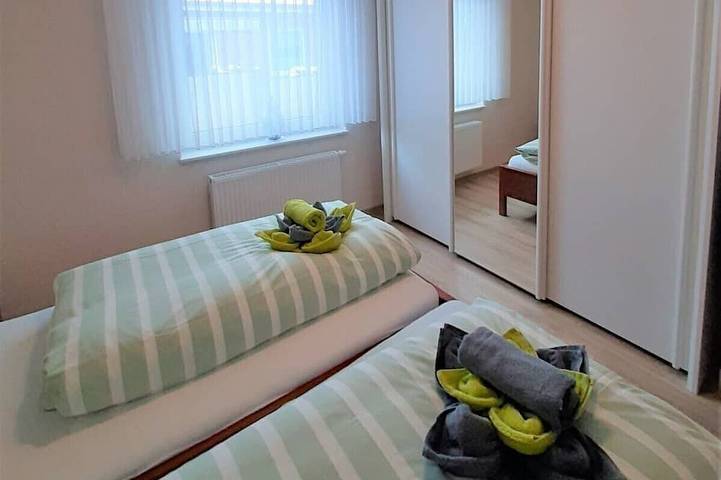 Ferienhaus für 5 Personen, mit Garten und Terrasse, mit Haustier in Hage - 4