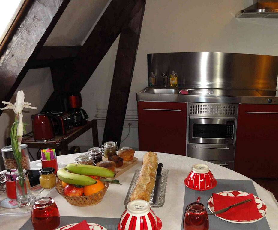 La Demeure aux Pins - Suite junior Pivoine in Lourdes, Hautes-Pyrénées
