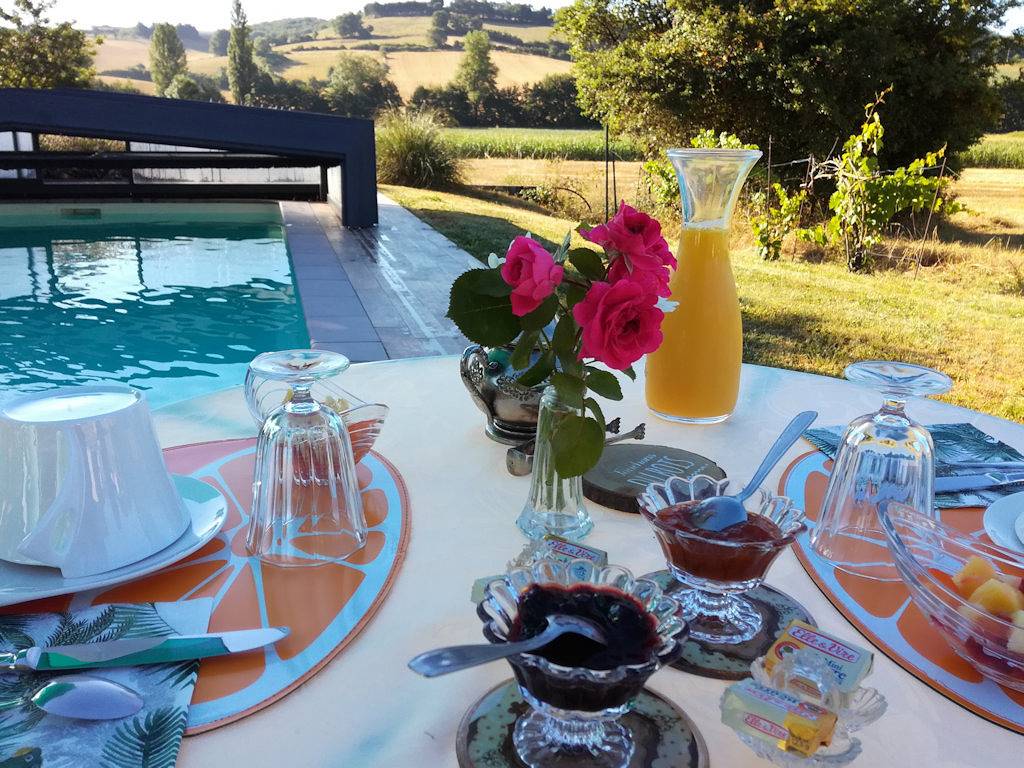Pause Campagne (Chambres d'hôtes) - Petit Bonheur in Pouy-de-Touges, Haute-Garonne