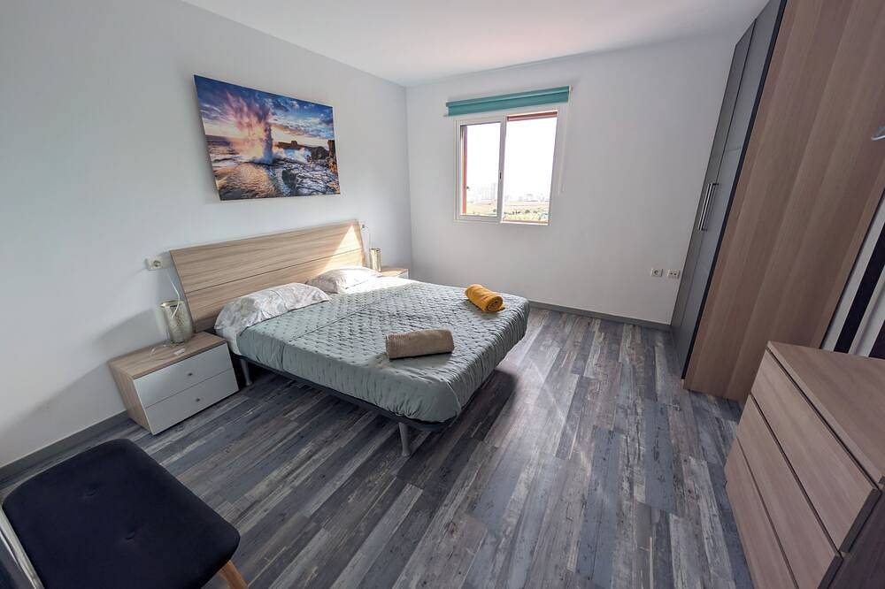 Maison 8 personnes dans résidence avec piscine in Peñíscola, Costa del Azahar