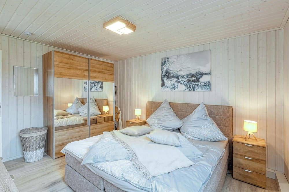 Traumhaftes Haus in Zerpenschleuse mit Sauna in Zerpenschleuse, Wandlitz