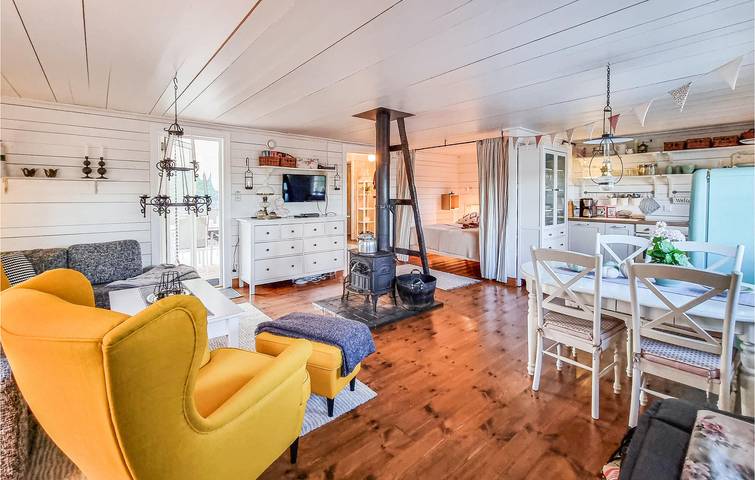 Ferienhaus für 5 Personen mit Garten in Jönköping, Jönköpings län