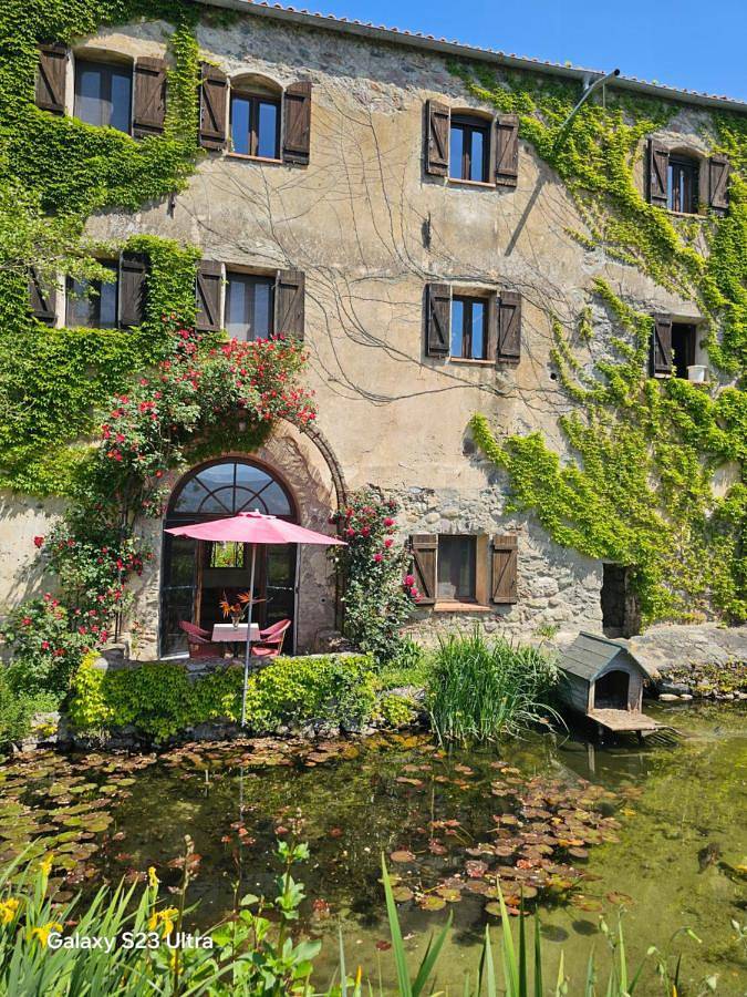 Location de vacances pour 2 personnes, avec jardin et vue, animaux acceptés à Montegrosso - 2