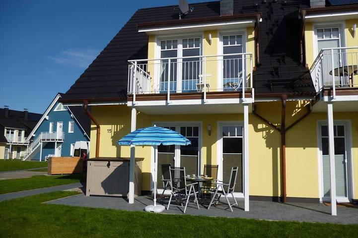 Ferienwohnung für 5 Personen, mit Garten - 1