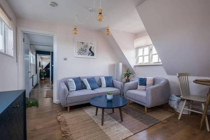 Apartment for 2 people in Rye