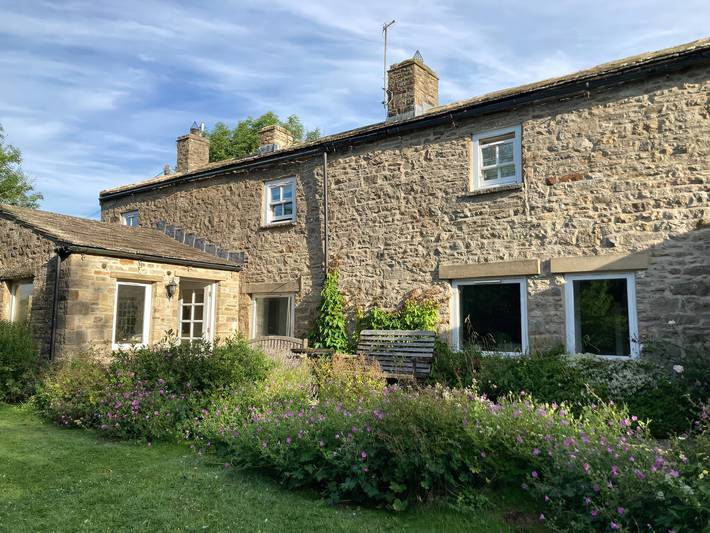 Cottage for 8 people, with garden, with pets - 1