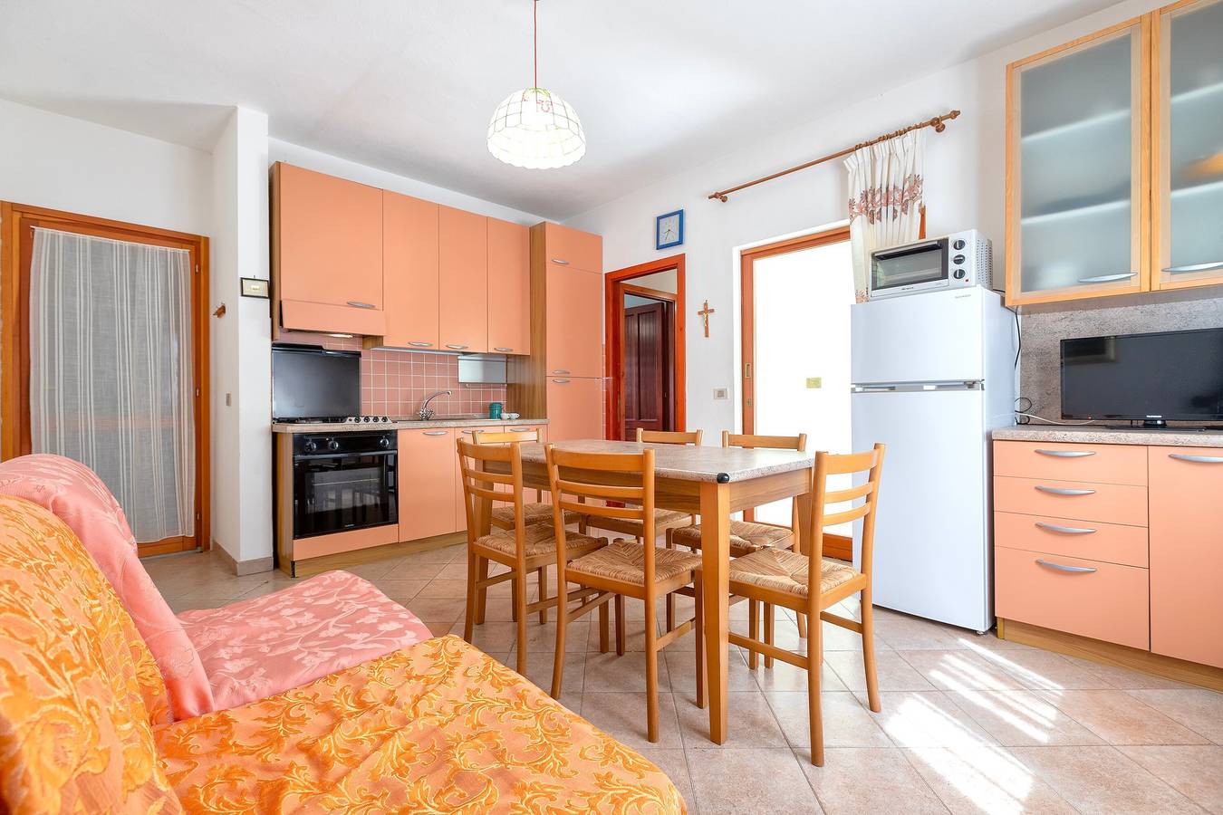 Apartamento entero, Apartamento 'Della Torre 40T' in Isola Rossa, Trinità d'Agultu e Vignola