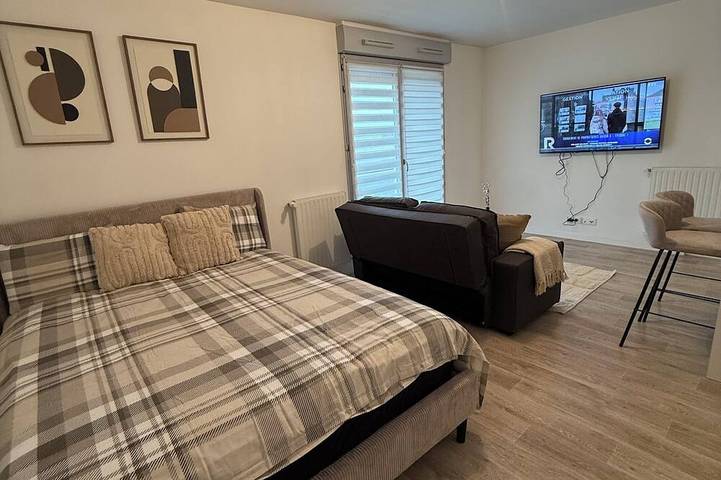 Gîte pour 3 personnes à Carrières-sous-Poissy - 3